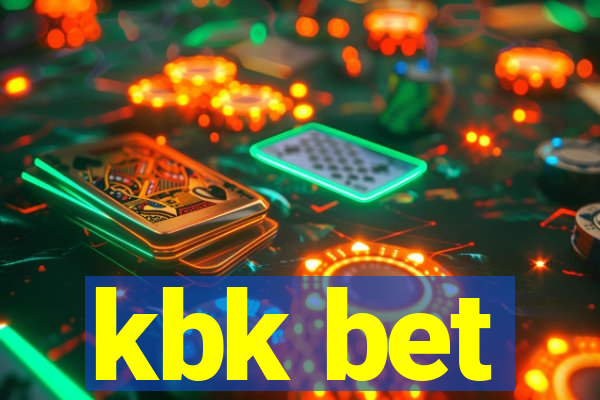 kbk bet